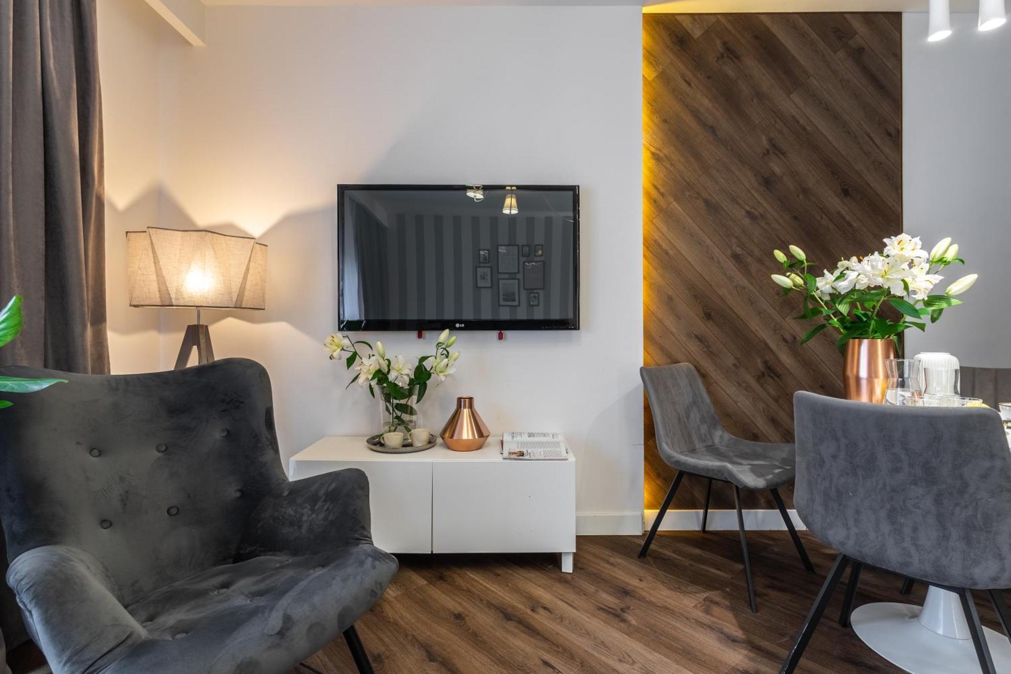 Apartment 24 Premium Old Town Wrocław Exteriör bild