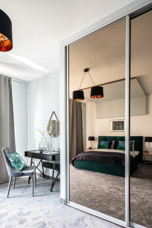 Apartment 24 Premium Old Town Wrocław Exteriör bild